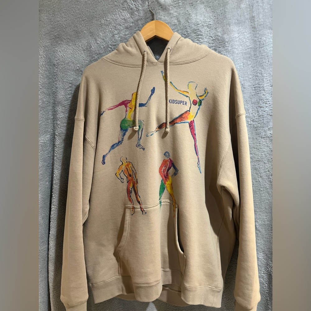 Kid Super sweatshirt